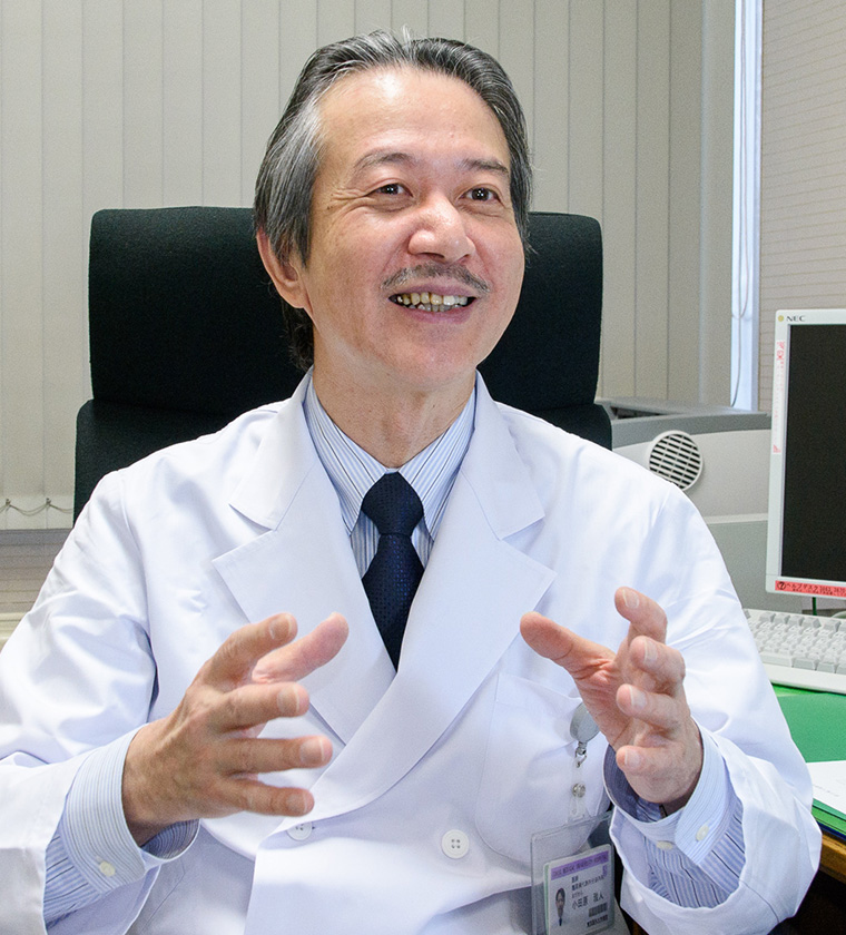 Dr 小田原 雅人 Whytrunner Specialist Doctors Interviews 輝き続ける専門医 By Whytlink ホワイトリンク