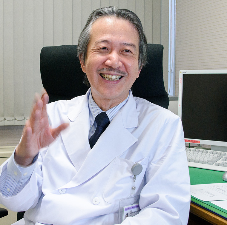Dr 小田原 雅人 Whytrunner Specialist Doctors Interviews 輝き続ける専門医 By Whytlink ホワイトリンク