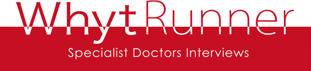 WhytRunner（ホワイトランナー） Specialist Doctors Interviews